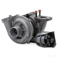 Турбина RIDEX REMAN 1437932438 B 7W9E 2234c0059r - Изображение 3