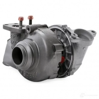Турбина RIDEX REMAN 1437932438 B 7W9E 2234c0059r - Изображение 4