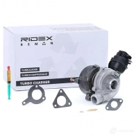 Турбина RIDEX REMAN 2234c0038r 1437932152 PWVTVU P - Изображение 2