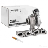Турбина RIDEX REMAN OOHM M 2234c10096r 1437932524 - Изображение 2