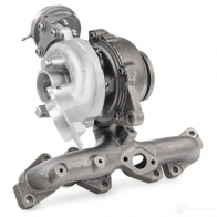 Турбина RIDEX REMAN OOHM M 2234c10096r 1437932524 - Изображение 5