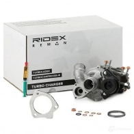 Турбина RIDEX REMAN 1437932418 2234c0078r 6W Z3T - Изображение 2