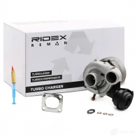Турбина RIDEX REMAN 2234c0122r 1437932355 LSV YMG - Изображение 2