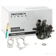Турбина RIDEX REMAN 2234c10385r RJZ0 BJU 1437932870 - Изображение 2