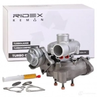 Турбина RIDEX REMAN 2234c0167r HC IWRAX 1437932754 - Изображение 2