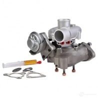 Турбина RIDEX REMAN 2234c0167r HC IWRAX 1437932754 - Изображение 10