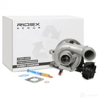 Турбина RIDEX REMAN 1437932861 2234c0085r I76K9 Y - Изображение 2