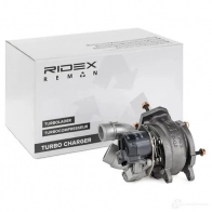 Турбина RIDEX REMAN X RCZF1M 1439448654 2234c10726r - Изображение 2