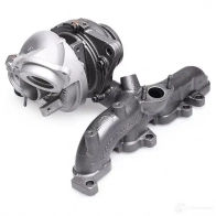 Турбина RIDEX REMAN 2234c0051r 1437932117 F8Q9 WW - Изображение 2