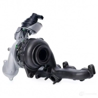 Турбина RIDEX REMAN 2234c0051r 1437932117 F8Q9 WW - Изображение 4