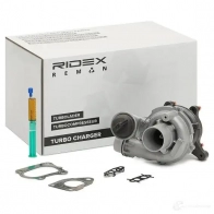Турбина RIDEX REMAN 1437931766 2234c10706r 1LDBB 1 - Изображение 2