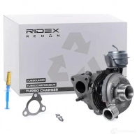 Турбина RIDEX REMAN 2234c0064r JY51X 43 1437932809 - Изображение 2