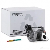 Турбина RIDEX REMAN RT CNV 2234c0180r 1437932752 - Изображение 2