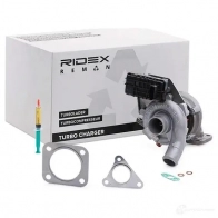 Турбина RIDEX REMAN MW90V 9 1437932535 2234c0266r - Изображение 2