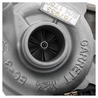 Турбина RIDEX REMAN MW90V 9 1437932535 2234c0266r - Изображение 8
