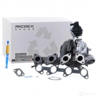 Турбина RIDEX REMAN 2234c0197r 1437932585 BT4S M - Изображение 2