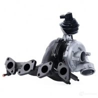 Турбина RIDEX REMAN 2234c0197r 1437932585 BT4S M - Изображение 3