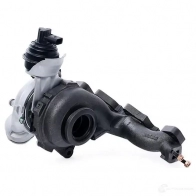 Турбина RIDEX REMAN 2234c0197r 1437932585 BT4S M - Изображение 4