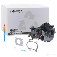 Турбина RIDEX REMAN 1437932662 MH8N XC 2234c0112r - Изображение 2