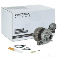Турбина RIDEX REMAN 1437931815 C0VW HTZ 2234c0421r - Изображение 2