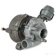 Турбина RIDEX REMAN 1437931815 C0VW HTZ 2234c0421r - Изображение 3