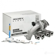 Турбина RIDEX REMAN 8 WTOJX 1437932634 2234c0372r - Изображение 2