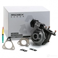 Турбина RIDEX REMAN 1437932140 2234c10121r 8G7E WX - Изображение 2