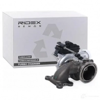 Турбина RIDEX REMAN 2234c0461r YS FIZO 1437932409 - Изображение 2