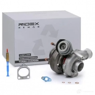 Турбина RIDEX REMAN 2234c0320r FB OQ9VW 1437931780 - Изображение 2