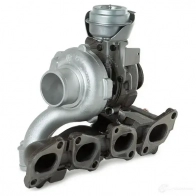 Турбина RIDEX REMAN 2234c0212r 1437931810 HXRJ WH - Изображение 3