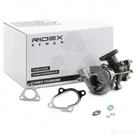 Турбина RIDEX REMAN B HJE6 2234c0466r 1437931943 - Изображение 2