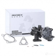Турбина RIDEX REMAN B HJE6 2234c0466r 1437931943 - Изображение 3