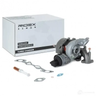 Турбина RIDEX REMAN 7YVG JJ 1437932309 2234c10169r - Изображение 2