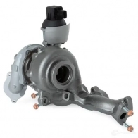 Турбина RIDEX REMAN 7YVG JJ 1437932309 2234c10169r - Изображение 5