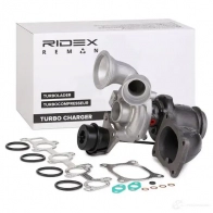 Турбина RIDEX REMAN 3SCM 1 2234c0115r 1437931677 - Изображение 2