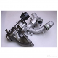 Турбина RIDEX REMAN 3SCM 1 2234c0115r 1437931677 - Изображение 5
