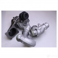 Турбина RIDEX REMAN 3SCM 1 2234c0115r 1437931677 - Изображение 6