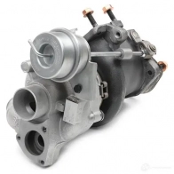Турбина RIDEX REMAN 5QGR 9PP 1437932421 2234c10722r - Изображение 4