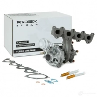 Турбина RIDEX REMAN 2234c10581r 1437932024 Y7 BG7ZD - Изображение 2