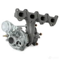 Турбина RIDEX REMAN 2234c10581r 1437932024 Y7 BG7ZD - Изображение 3