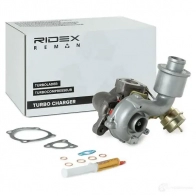 Турбина RIDEX REMAN 2234c10707r 1437932669 LAQA DZ - Изображение 2