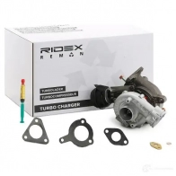 Турбина RIDEX REMAN 1437931615 RPON3 X 2234c0090r - Изображение 2