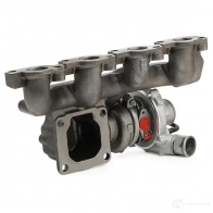 Турбина RIDEX REMAN DI 09U 1437932015 2234c10664r - Изображение 4