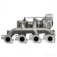 Турбина RIDEX REMAN DI 09U 1437932015 2234c10664r - Изображение 5