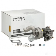 Турбина RIDEX REMAN 1437932144 Q4LQZ 43 2234c10604r - Изображение 2