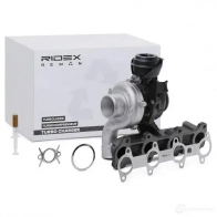 Турбина RIDEX REMAN 2234c0062r 1437931775 6ACI 7 - Изображение 2