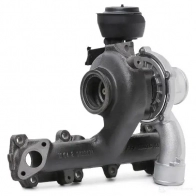 Турбина RIDEX REMAN 2234c0062r 1437931775 6ACI 7 - Изображение 4