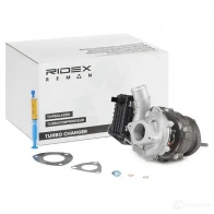 Турбина RIDEX REMAN T AP77K 2234c0213r 1437932028 - Изображение 2