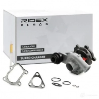 Турбина RIDEX REMAN 1437932022 7FM DFLN 2234c10210r - Изображение 2