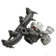 Турбина RIDEX REMAN 2234c10174r JS X7UM8 1437932632 - Изображение 4